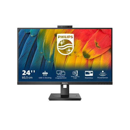 Philips 5000 series 24B1U5301H/00 computer monitor 60.5 cm (23.8