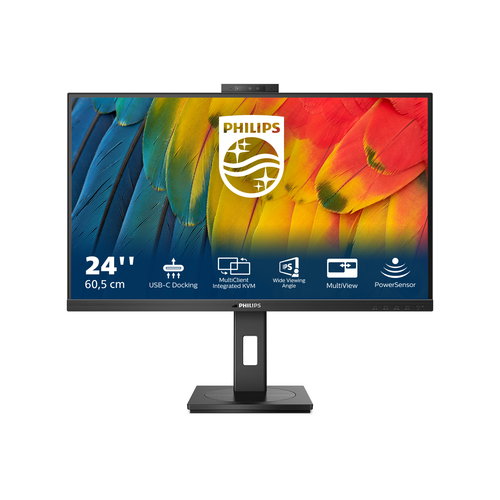 Philips 5000 series 24B1U5301H/00 computer monitor 60.5 cm (23.8