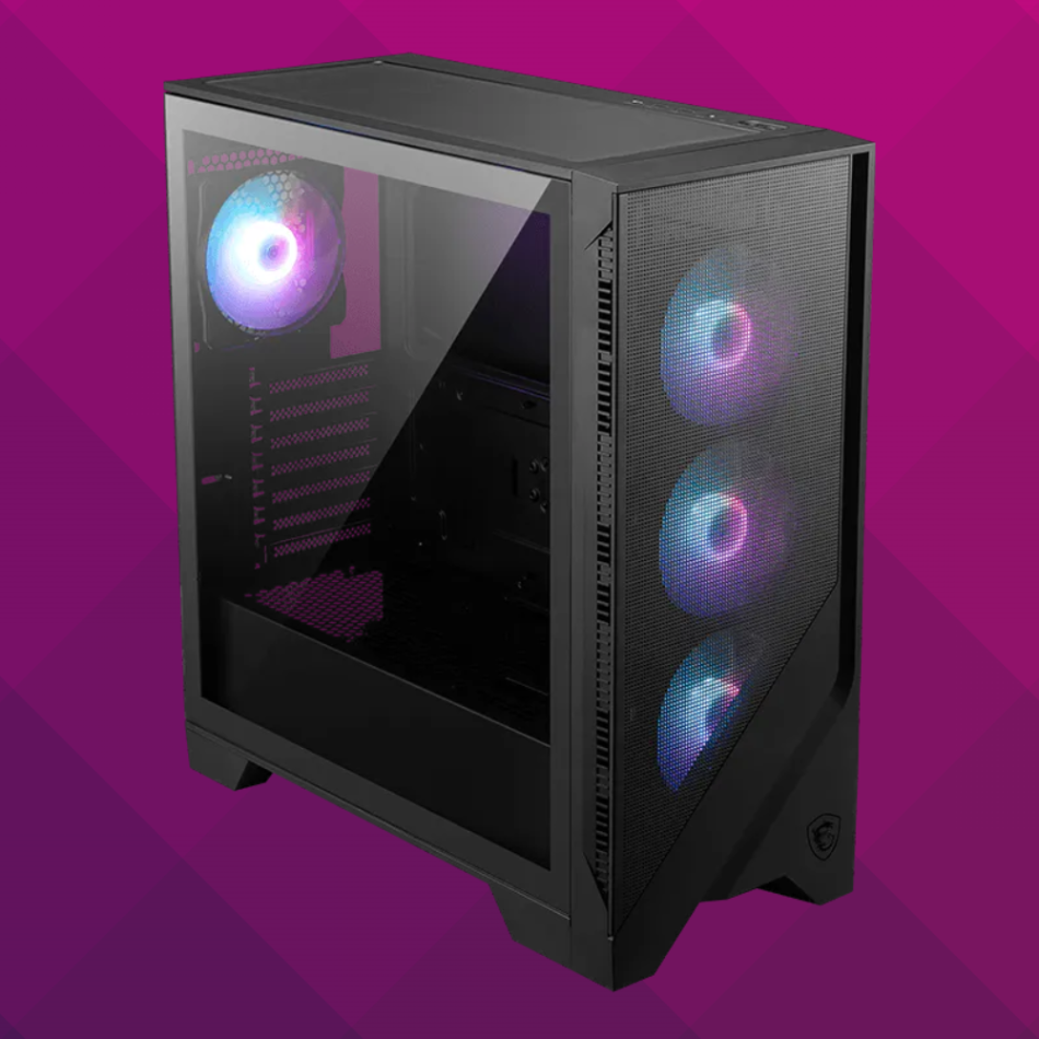 MSI SPECIAL PC - RYZEN 7 7800X3D - 16GB DDR5-6000 - RTX 5070 12GB