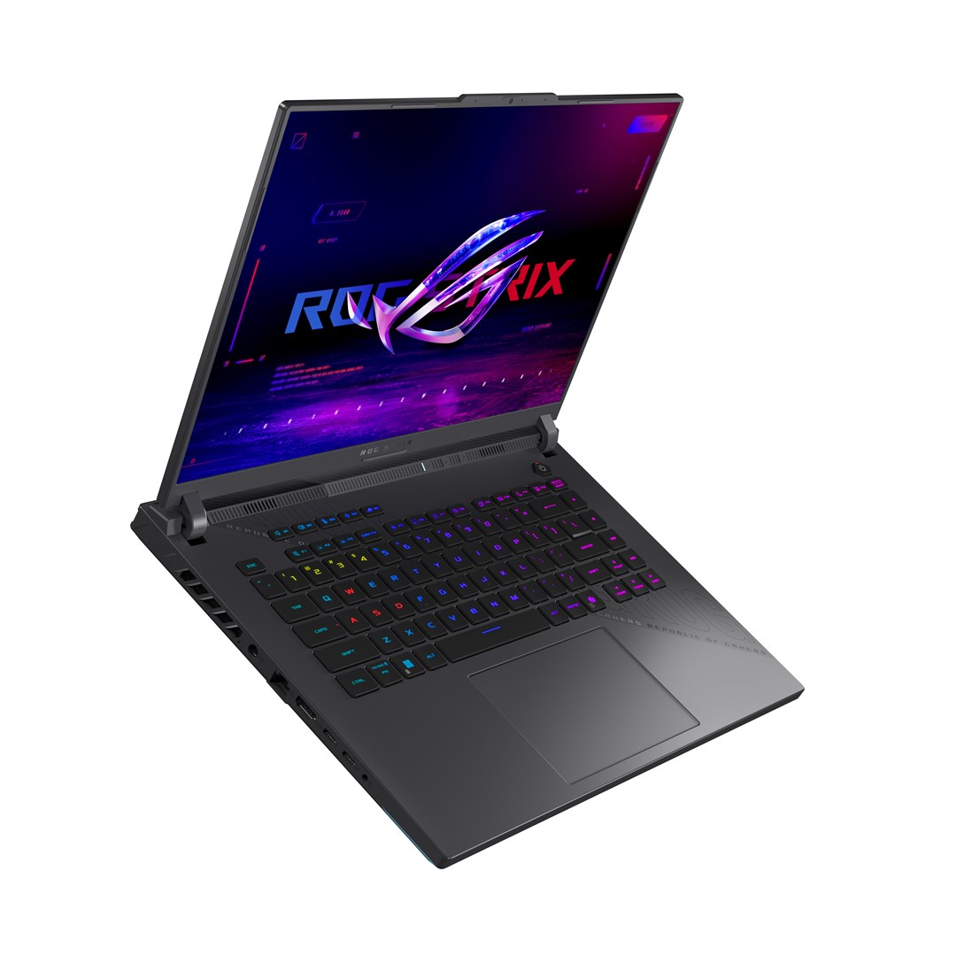 Žaidimų Nešiojamas Kompiuteris ASUS ROG Strix G16 G614FP-R9161 Ryzen 9 9955HX 16