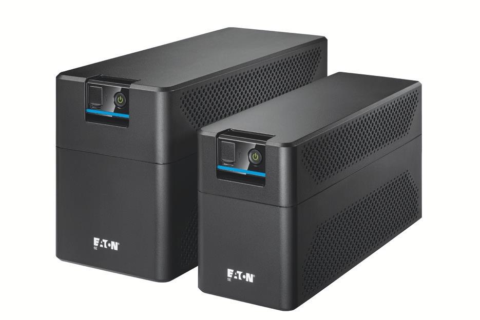 UPS EATON 480 Watts 900 VA Wave form type Pure sinewave LineInteractive Phase 1phase Desktop/pedestal 5E900UI