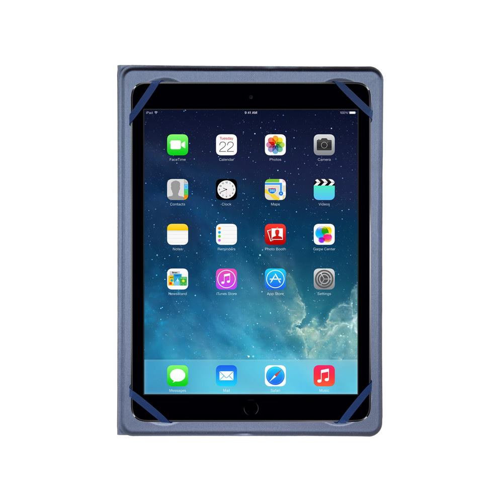 TABLET CASE 9,7-10,5 /10/3147 DARK BLUE RIVACASE