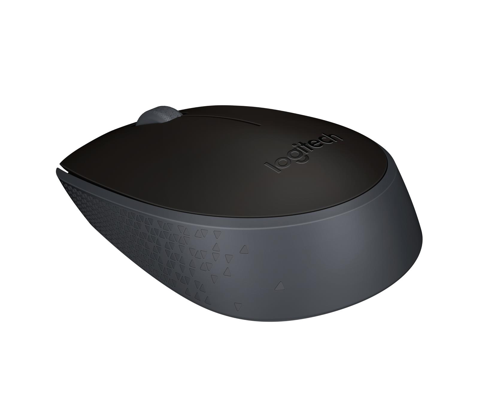 MOUSE USB OPTICAL WRL M171/BLACK 910-004424 LOGITECH