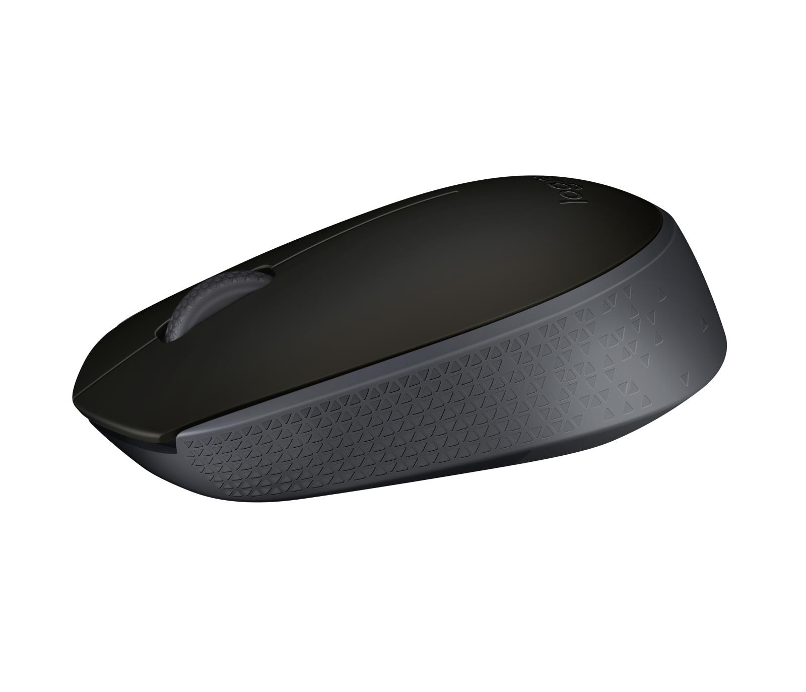 MOUSE USB OPTICAL WRL M171/BLACK 910-004424 LOGITECH