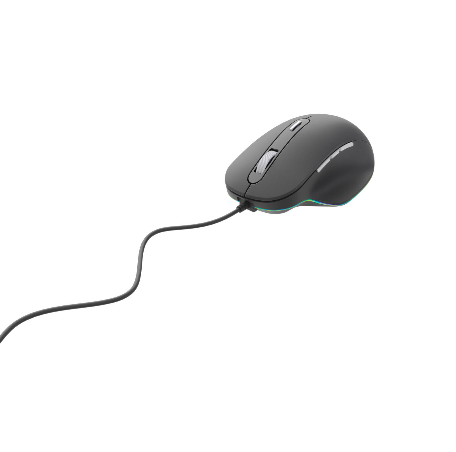 MOUSE USB OPTICAL/BLACK MUS-6B-02 GEMBIRD