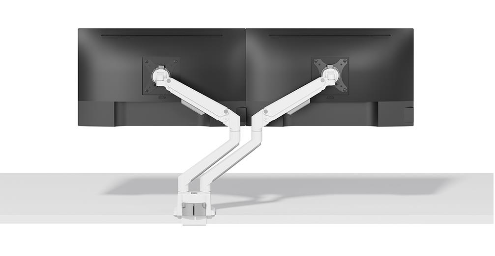MONITOR ACC DESK MOUNT 17-32/DUAL DS70-250WH2 NEOMOUNTS