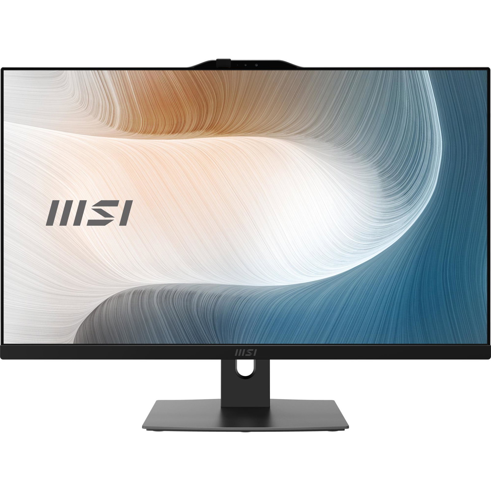 Monoblock PC MSI CPU Intel Intel Core 5 Intel Core 5 120U RAM 16 GB DDR5-SDRAM Screen 27 1920 x 1080 pixels Storage 512 GB SSDs 512 GB Not available On-board graphics Yes Intel Graphics Black OS Windows 11 Pro MODERNAM272P1M-855EU