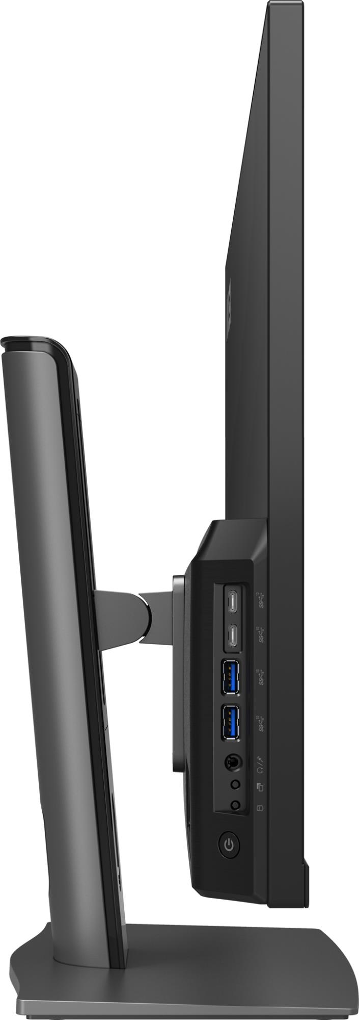 Monoblock PC MSI CPU Intel Intel Core 5 Intel Core 5 120U RAM 16 GB DDR5-SDRAM Screen 27 1920 x 1080 pixels Storage 512 GB SSDs 512 GB Not available On-board graphics Yes Intel Graphics Black OS Windows 11 Pro MODERNAM272P1M-855EU