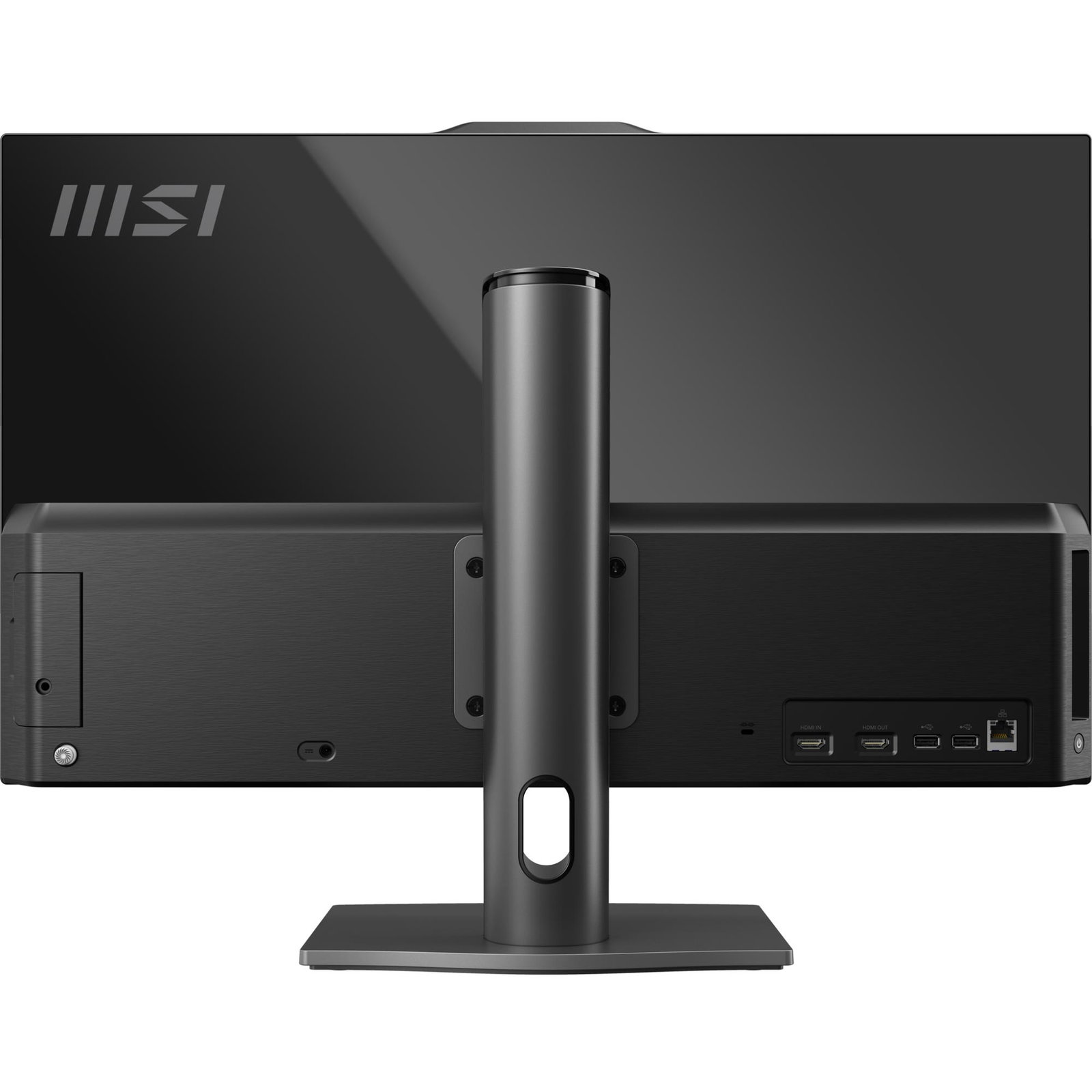 Monoblock PC MSI CPU Intel Intel Core 5 Intel Core 5 120U RAM 16 GB DDR5-SDRAM Screen 27 1920 x 1080 pixels Storage 512 GB SSDs 512 GB Not available On-board graphics Yes Intel Graphics Black OS Windows 11 Pro MODERNAM272P1M-855EU
