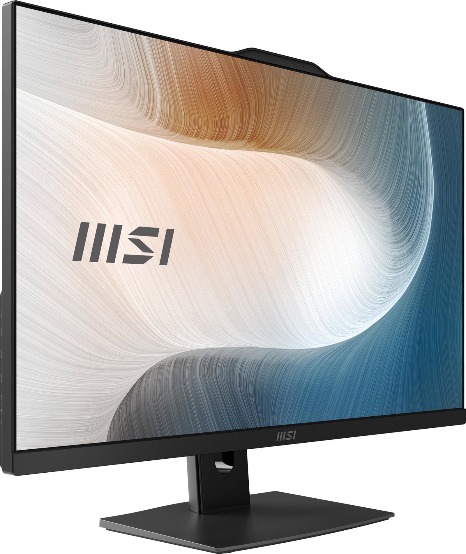 Monoblock PC MSI CPU Intel Intel Core 5 Intel Core 5 120U RAM 16 GB DDR5-SDRAM Screen 27 1920 x 1080 pixels Storage 512 GB SSDs 512 GB Not available On-board graphics Yes Intel Graphics Black OS Windows 11 Pro MODERNAM272P1M-855EU